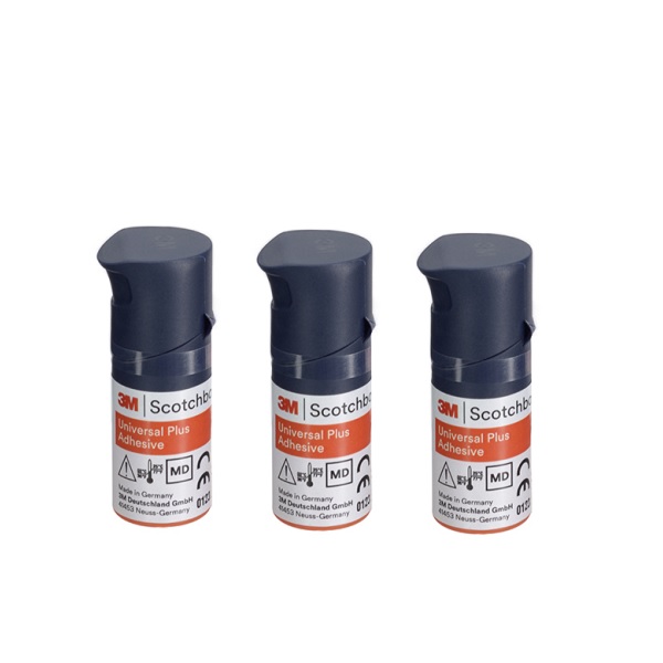 Scotchbond™ Universal Plus cimento para restaurações posteriores